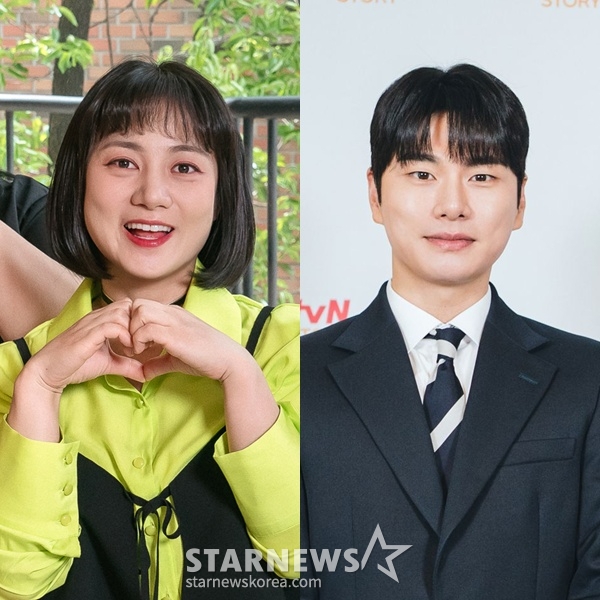 박나래 이이경 /사진=스타뉴스