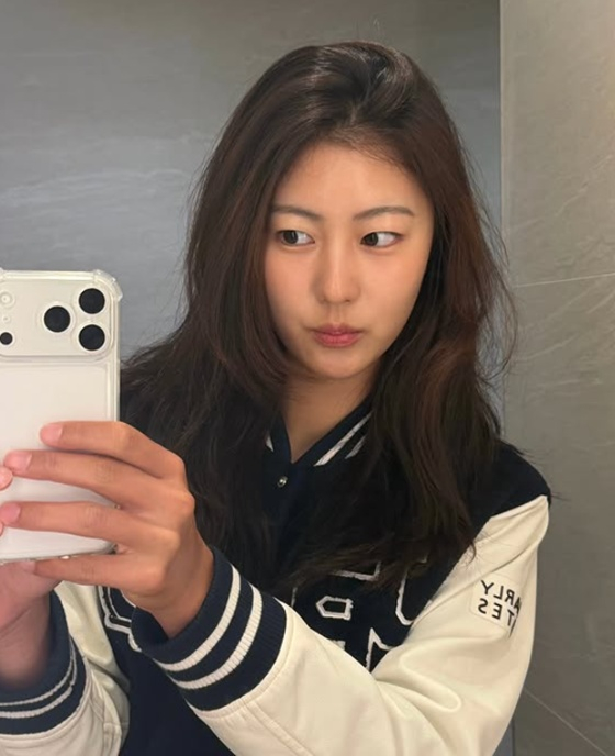 /사진=송지아 인스타그램