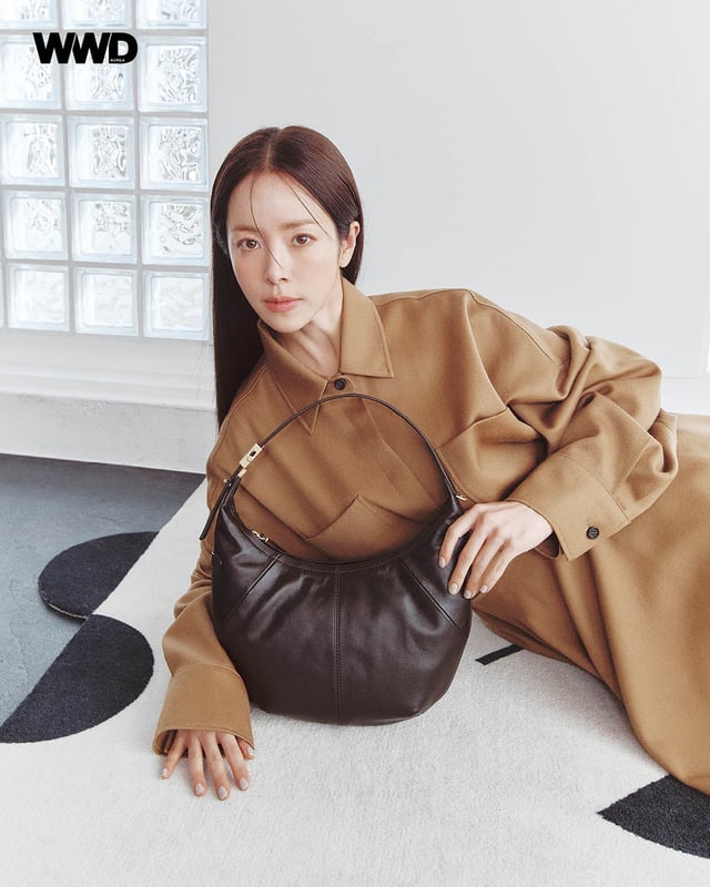 한지민 / 사진=WWD코리아
