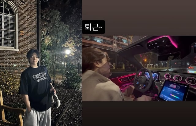 /사진=윤후 SNS