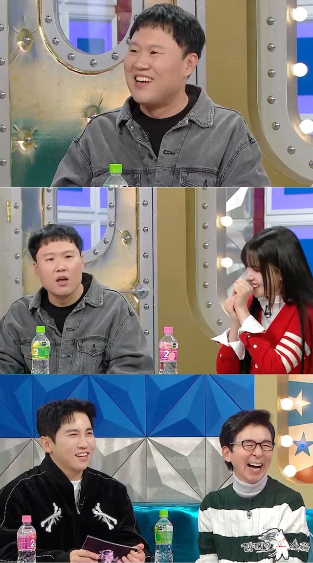 /사진=MBC ‘라디오스타’
