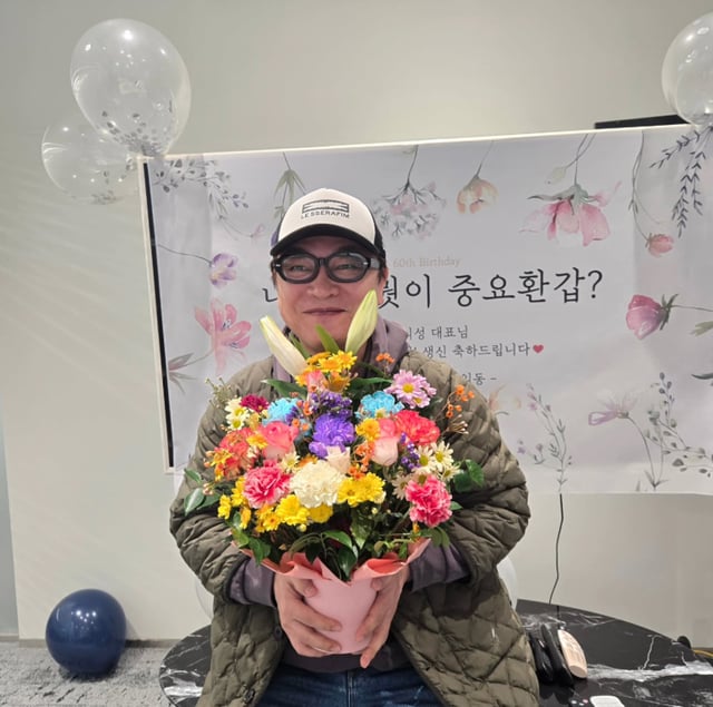 김의성 / 사진=김의성 인스타그램