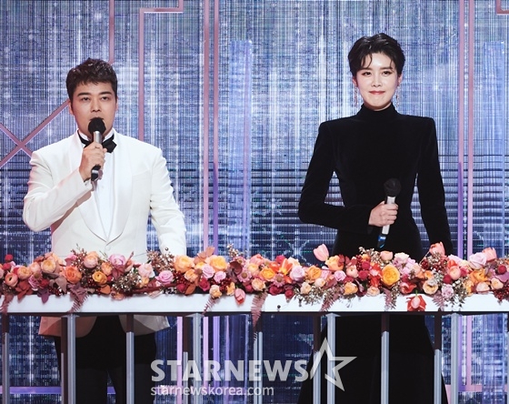 전현무, 장도연/사진=MBC