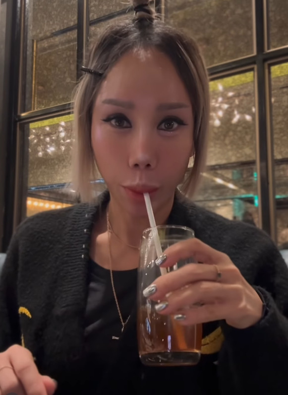 가수 김송 /사진=인스타그램