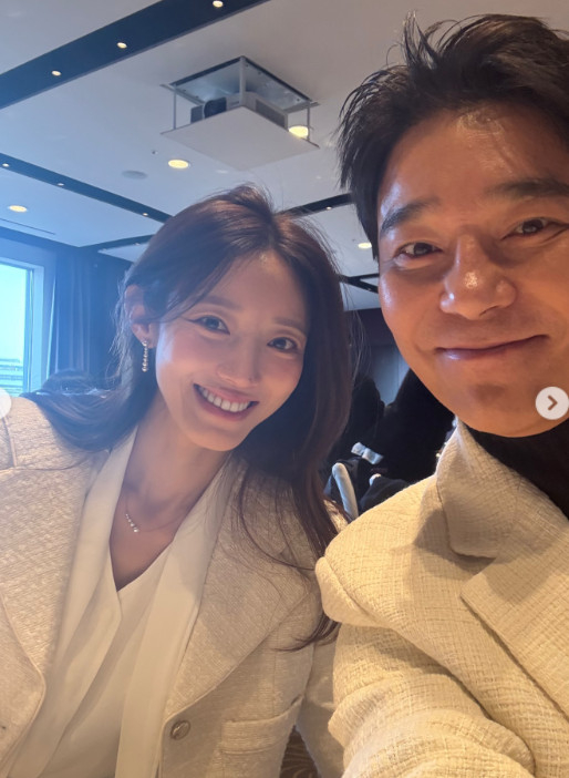 /사진=서하얀 인스타그램