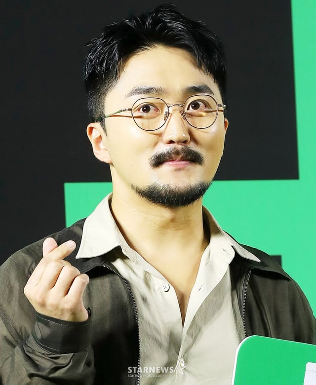 방송인 유병재 2023.04.24 /사진=스타뉴스
