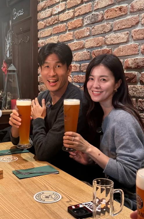 사진=김성은 인스타그램