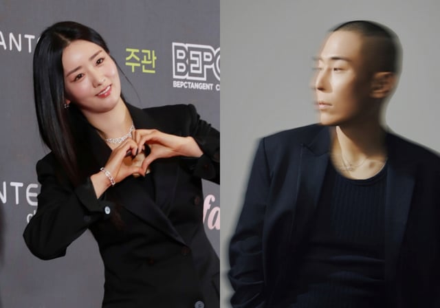 윤보미 라도 / 사진=스타뉴스 이동훈 기자, 하이업엔터테인먼트