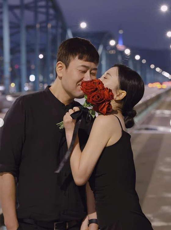 16기 광수, 22기 현숙/사진=22기 현숙 인스타그램