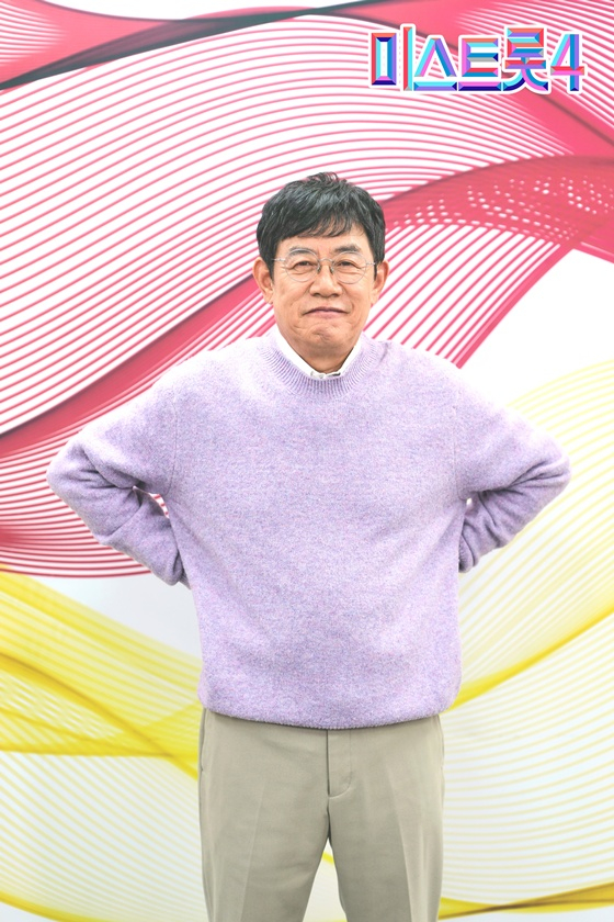 이경규 /사진=TV조선