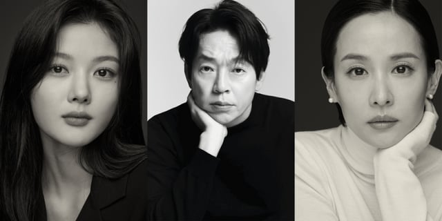 김유정 박지환 조여정 / 사진=영화진흥위원회, 저스트엔터테인먼트, 높은엔터테인먼트] 