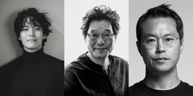 지일주 유재명 백현진 / 사진= 배우 본인 제공, 에이스팩토리, 누아엔터테인먼트