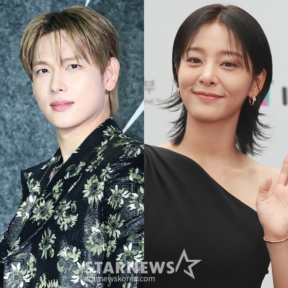 왼쪽부터 임시완, 설인아 /사진=스타뉴스