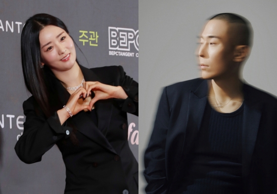 윤보미 라도 / 사진=스타뉴스 이동훈 기자, 하이업엔터테인먼트
