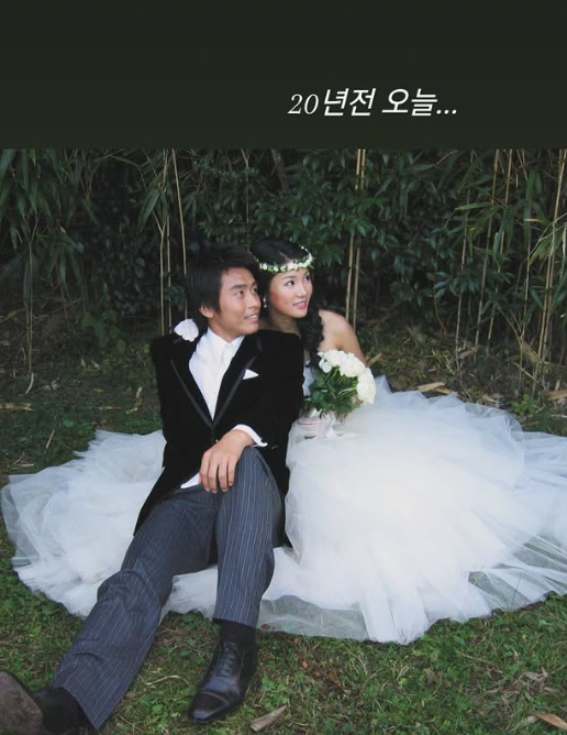 /사진=이수진 SNS