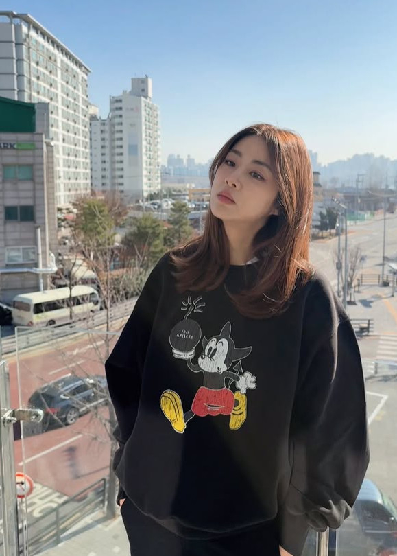 배우 강소라 /사진=인스타그램