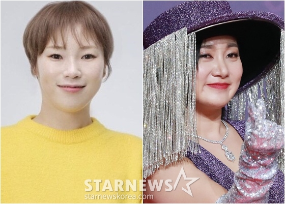 입짧은햇님(왼쪽), 박나래/사진=입짧은햇님 SNS, 스타뉴스