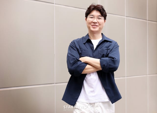 박수홍 창간 인터뷰 /사진=김휘선 기자 hwijpg@