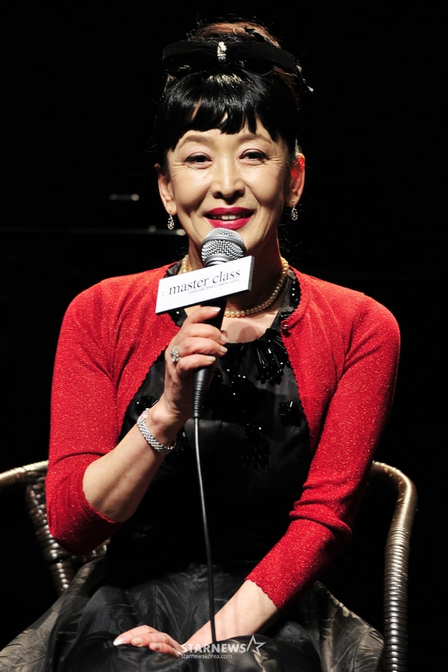 故 윤석화 /사진=스타뉴스