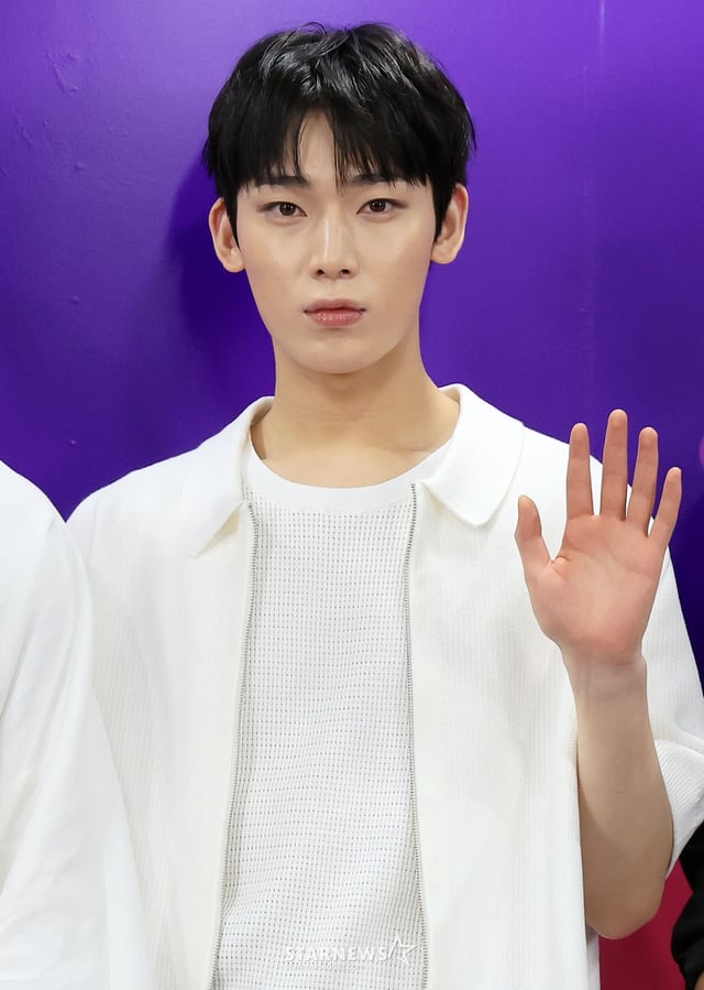 엔하이픈 선우 /사진=(서울=뉴스1) 김진환 기자