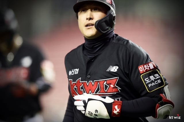 황재균./사진=KT 위즈 제공