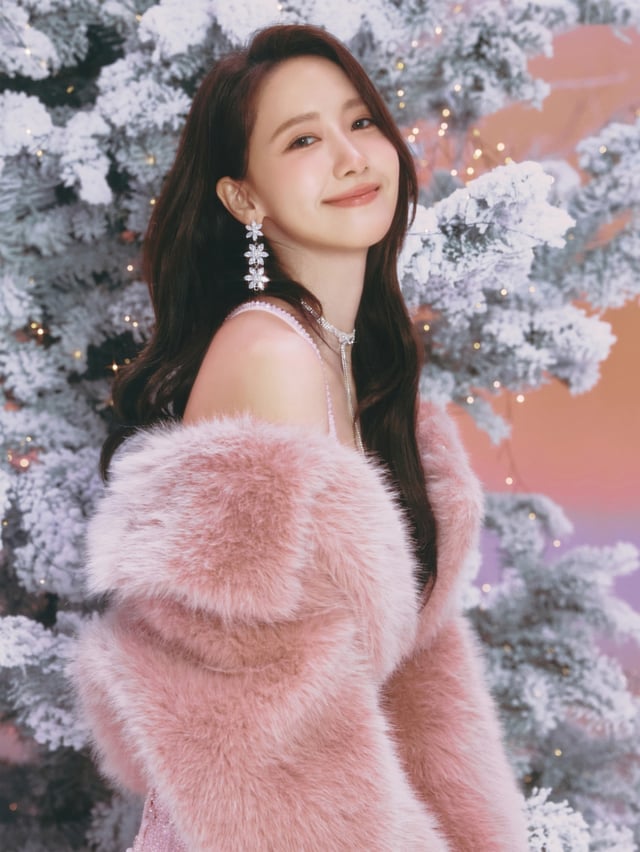 임윤아 싱글 'Wish to Wish' 티저 이미지/사진제공=SM엔터테인먼트