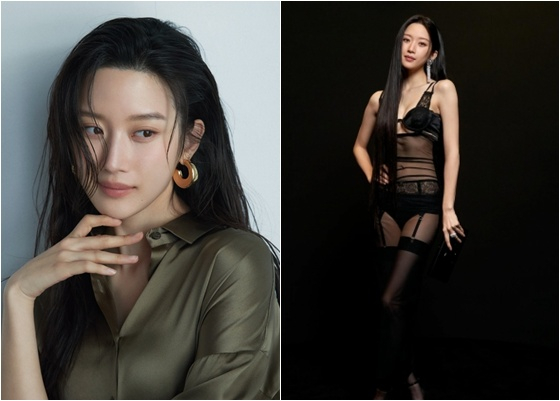 배우 문가영/사진=쇼박스, 엘르 코리아