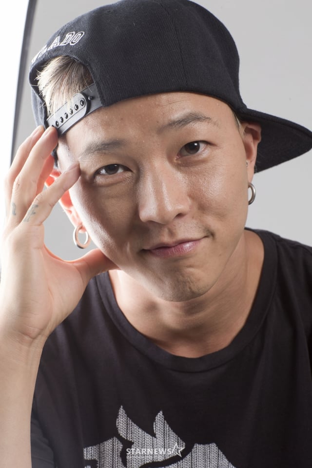 새앨범 팝핀현준 사내인터뷰 /2015.08.18 /사진=임성균 기자 tjdrbs23@