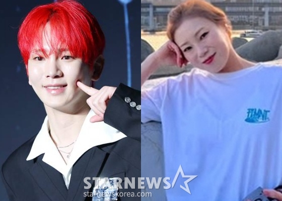 샤이니 키, 입짧은햇님 /사진=스타뉴스, 입짧은햇님 SNS