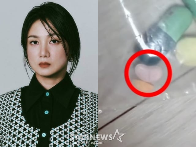 박나래 /사진=소속사, MBN 방송화면