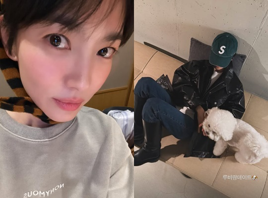 /사진=송혜교 개인계정