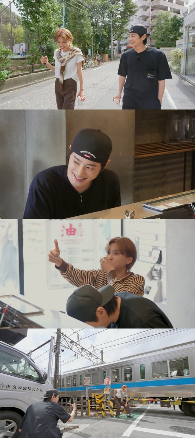 이준영 / 사진=넷플릭스 장도바리바리