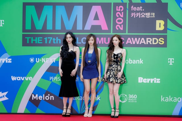 에스파 / 사진=MMA2025
