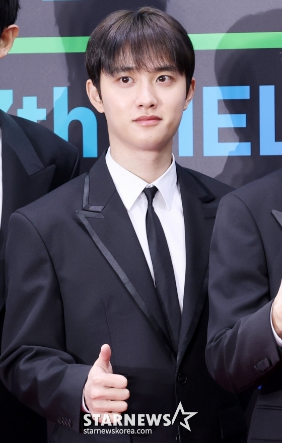 도경수 / 사진=김휘선 기자 