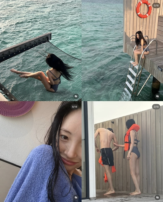 /사진=선미 인스타그램