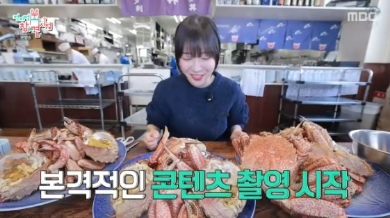 /사진=MBC 예능 프로그램 '전지적 참견 시점'