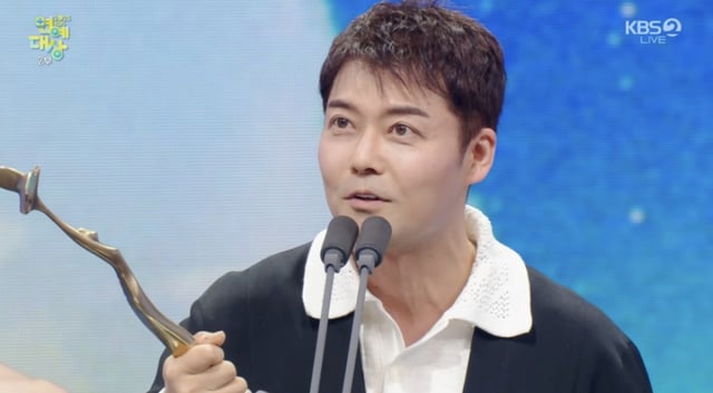 /사진='2025 KBS 연예대상' 방송화면 캡쳐