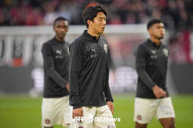 FC미트윌란 이한범(가운데). /AFPBBNews=뉴스1