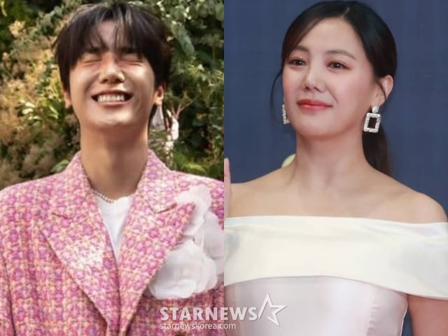 미르(왼쪽), 고은아 /사진=스타뉴스, 미르 SNS