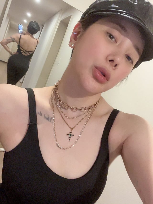 /사진=서인영 인스타그램