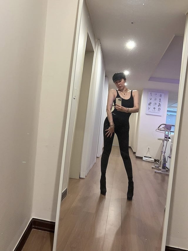 /사진=서인영 인스타그램