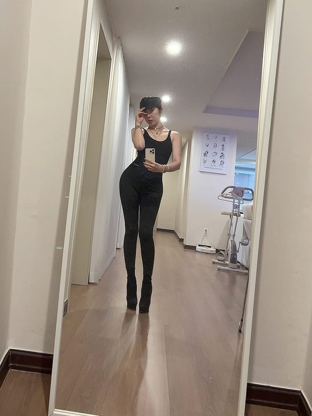 /사진=서인영 인스타그램