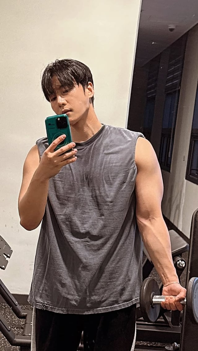 /사진=문원 SNS