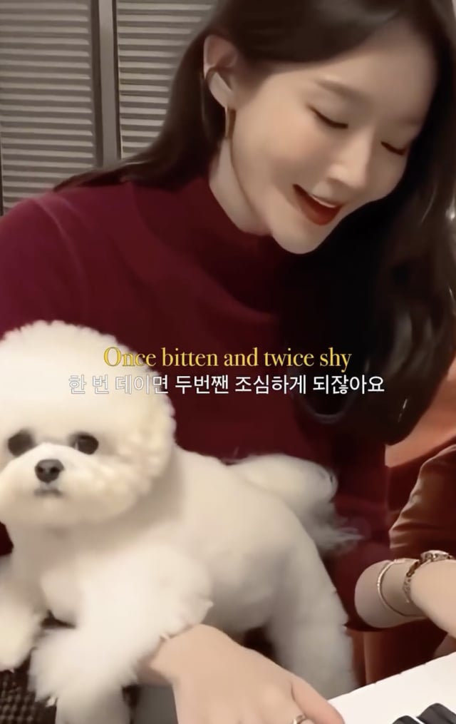 /사진=다비치 강민경 SNS
