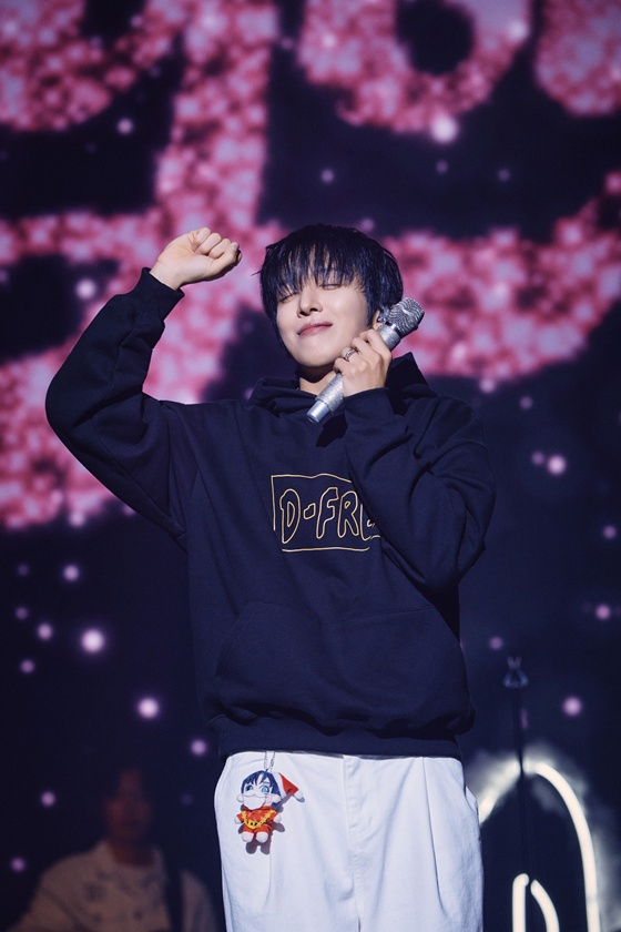 정용화 /사진제공=FNC엔터테인먼트