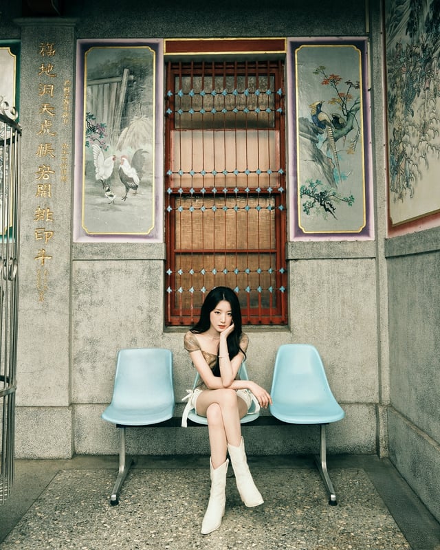 아이들 슈화 /사진제공=타오위안시 관광국