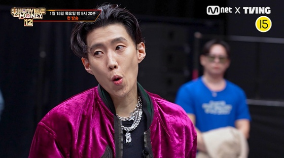 박재범 /사진제공=엠넷, 티빙