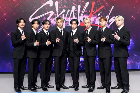 스트레이 키즈 /사진제공=SBS