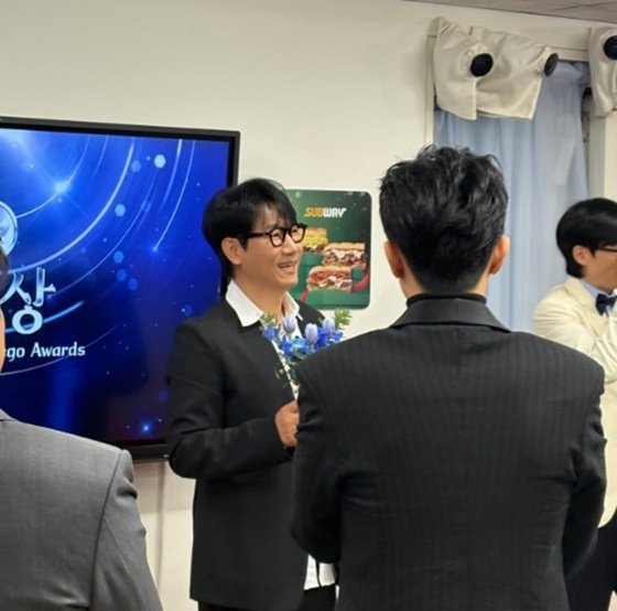 /사진=지석진 SNS