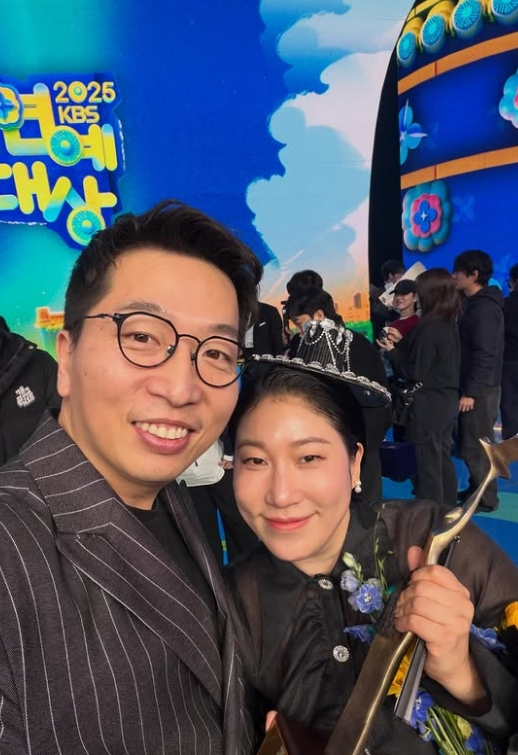 /사진=김영희 SNS